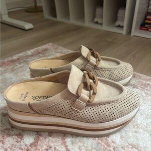 Softwave Slip Ons